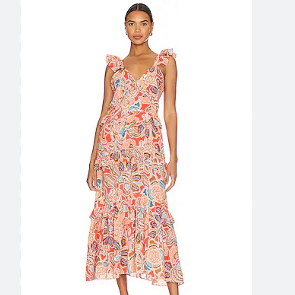 MISA Morrison Dress